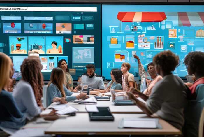 网络营销与电商直播学什么 - 网络营销与电商直播学什么专业