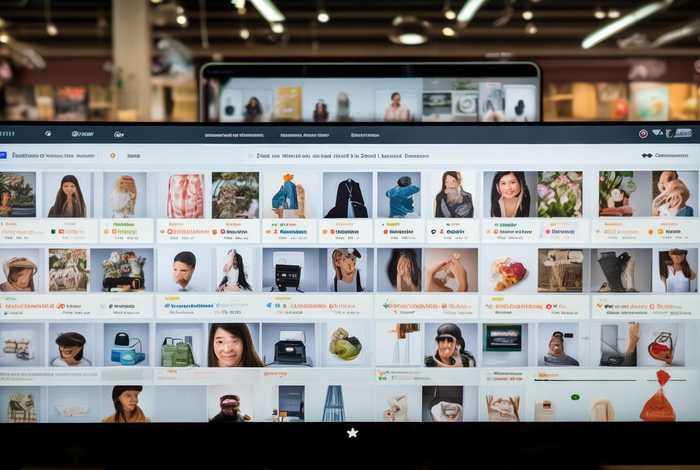 网上开店卖别人的东西怎么弄；网上开店卖别人的东西怎么弄的