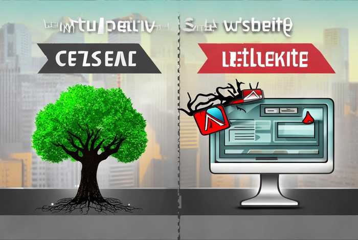 企业做网站的好处、企业做网站的好处和坏处