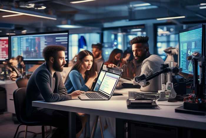 开发小程序属于什么领域，开发小程序属于什么领域的