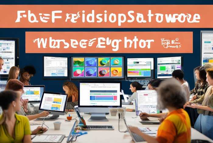 可以免费制作网页的软件 - 可以免费制作网页的软件有哪些