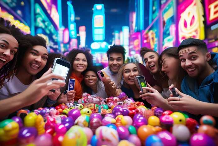 泡泡玛特营销手段 - 泡泡玛特营销方式 泡泡玛特营销手段 - 泡泡玛特营销方式