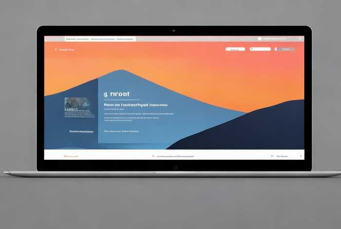 设计网页效果图（设计网页效果图的软件）