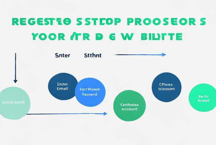 申请免费注册网站流程图（申请免费注册网站流程图怎么做）