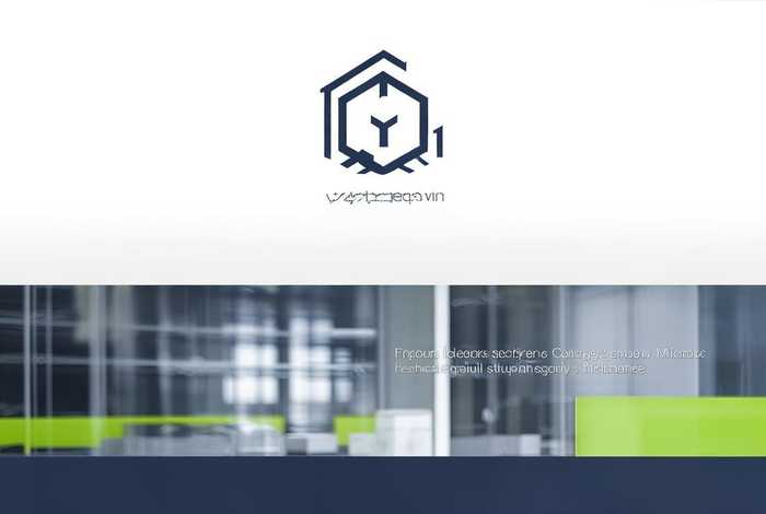 企业网站logo设计 企业网站首页设计