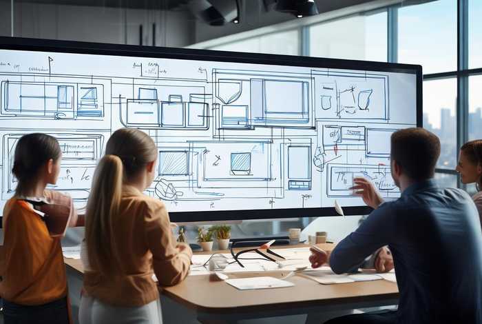 如何进行网站改版设计（如何进行网站改版设计方案）