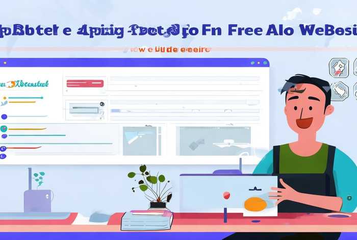 如何申请一个免费网站；如何申请一个免费网站呢