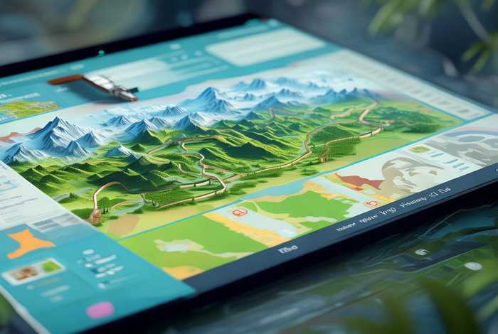 可以生成地图的网站（可以生成地图的网站有哪些）