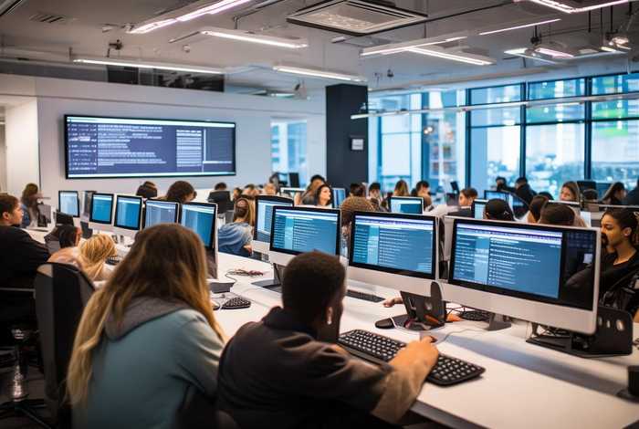 前端培训机构线下，前端线下培训机构有哪些