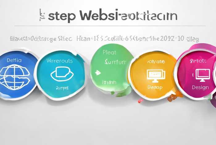 如何设计网站步骤（如何设计网站步骤图）
