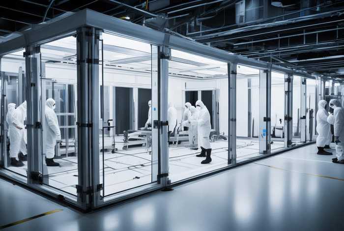 如何搭建无尘工作室 - 如何搭建无尘工作室呢