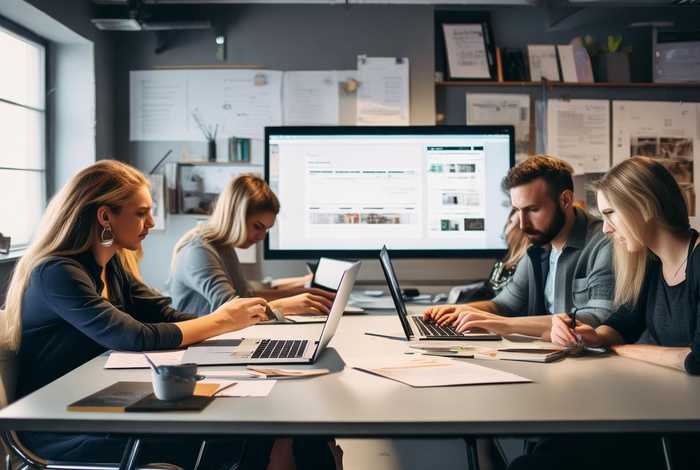 开发一个网站,开发一个网站需要几个人 开发一个网站,开发一个网站需要几个人