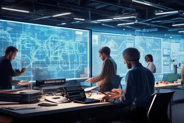 网络设计是什么工作内容 - 网络设计是什么工作内容啊