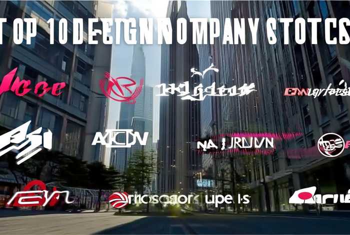 设计公司前十名的股票名称 - 设计公司前十名的股票名称有哪些