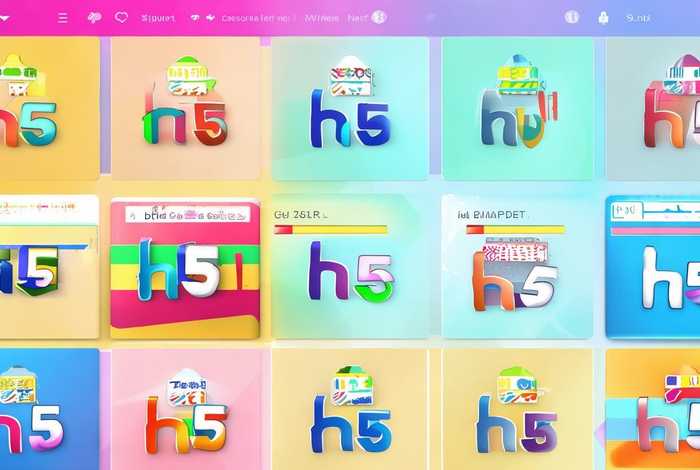 免费制作h5的app，免费h5制作app有哪些