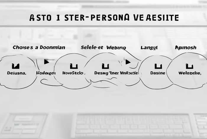 建立自己网站的步骤 建立自己网站的步骤有哪些