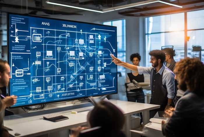 企业网络设计应实施哪些必要的基本和高级策略要求（中小型企业网络设计时,需要注意哪些问题？）