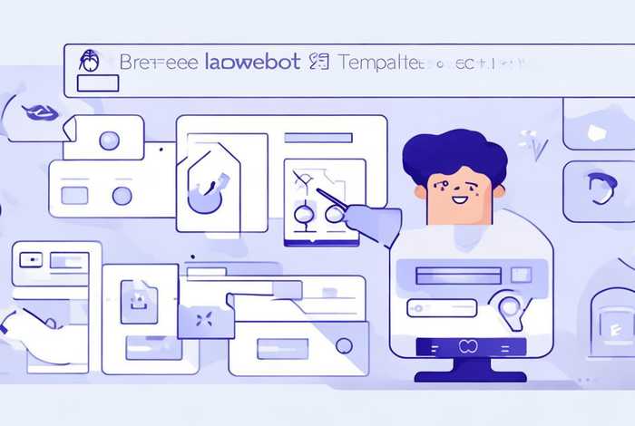 建站模板在哪里买，免费建站模板哪个好
