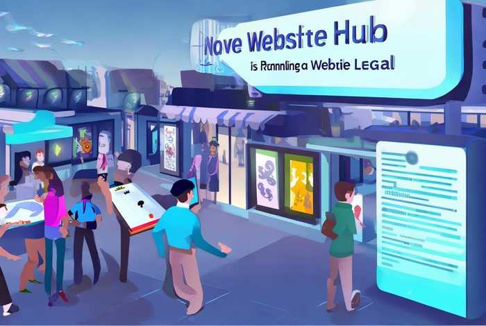 开设小说网站，开设小说网站违法吗