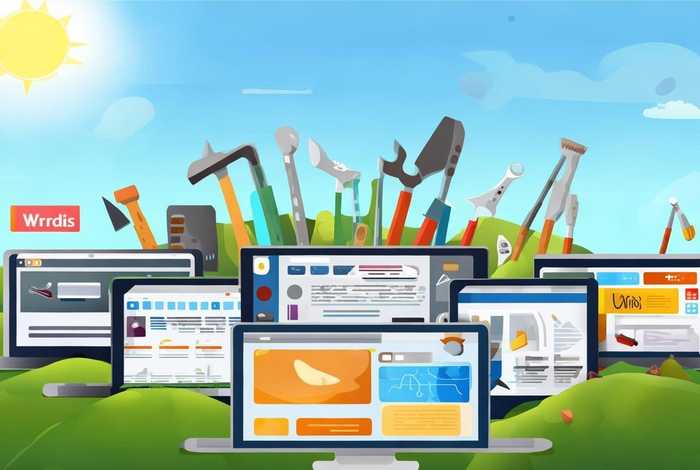 建站用什么工具，建站有什么用