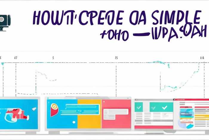 如何制作简单网页教程、如何制作简单网页教程视频