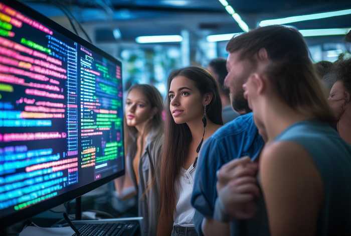 软件编程难不难、软件编程难不难学