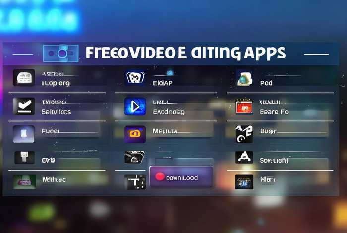 免费制作视频软件app排行榜 免费制作视频软件app排行榜下载