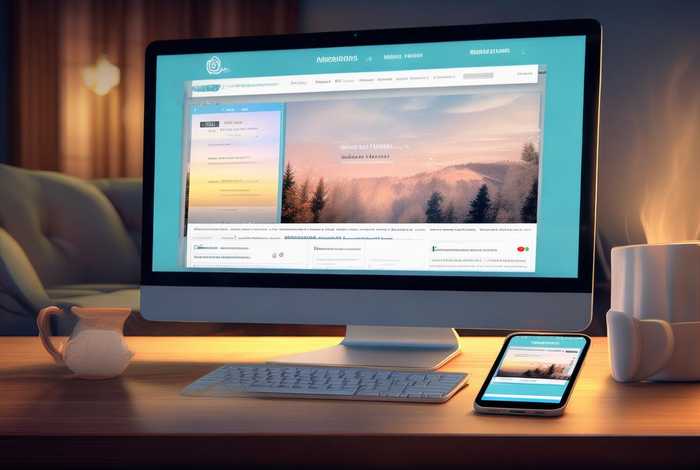 手机网站电脑能打开吗、手机网站电脑能打开吗安全吗