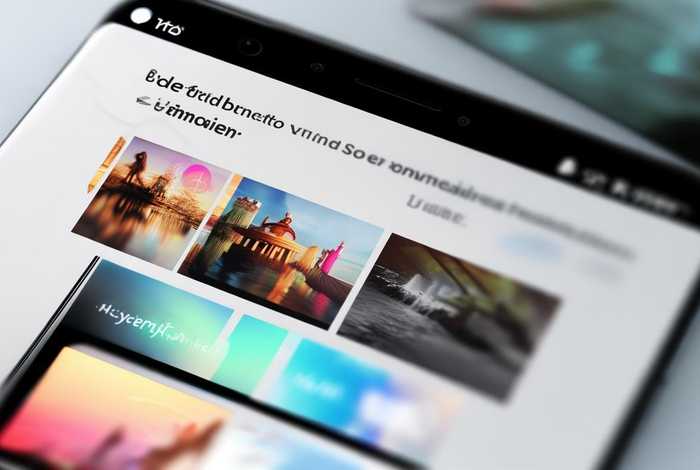 图片制作视频，华为手机如何用图片制作视频