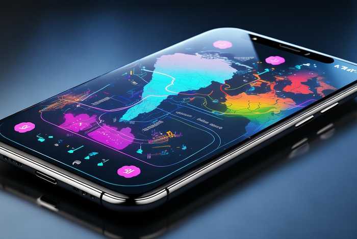 跨境导航地图 - 跨境导航地图app