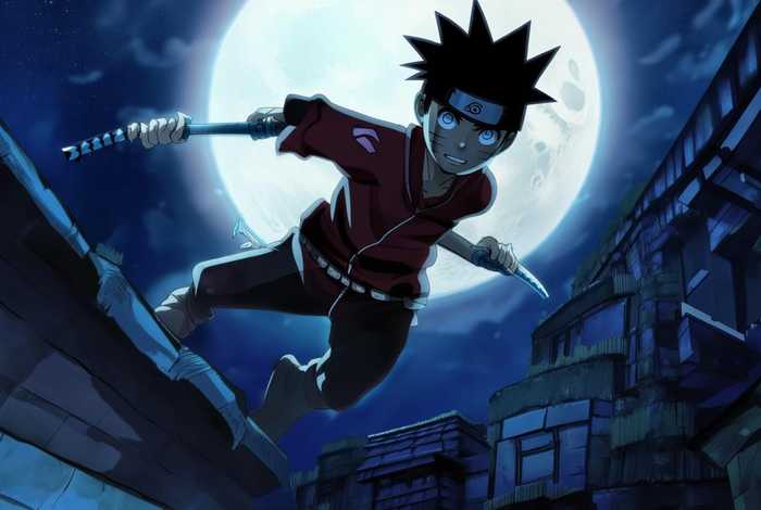 火影忍者网页游戏（火影忍者网页游戏手机版）