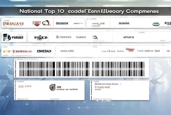 全国十大跨境电商公司排名 全国十大跨境电商公司排名商品条形码是备案码吗