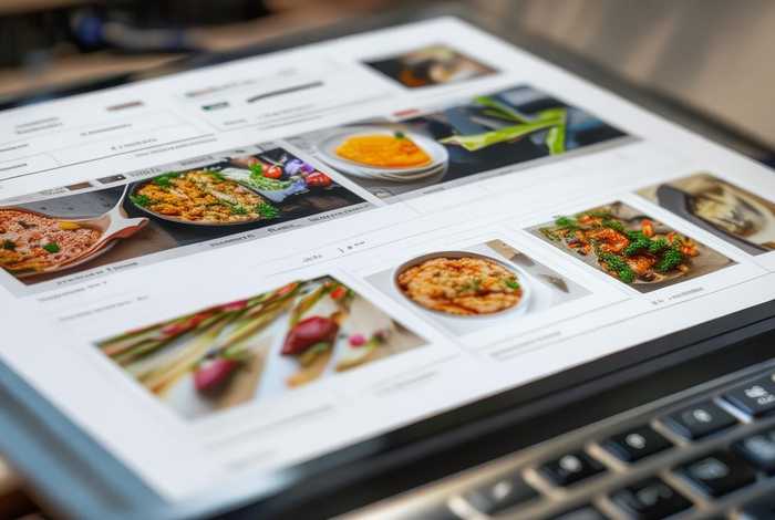 美食网站设计文档 - 美食网站设计文档怎么做