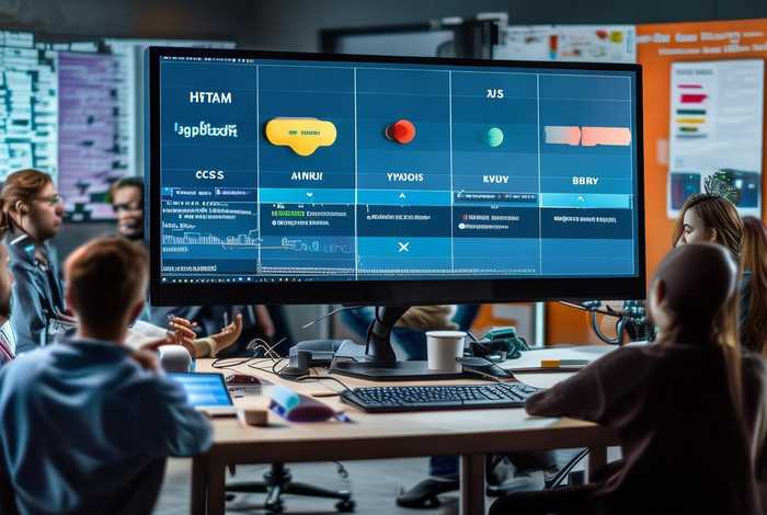 开发网站用什么语言比较好；开发网站用什么语言比较好呢