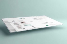 前端模板 - 网站前端模板