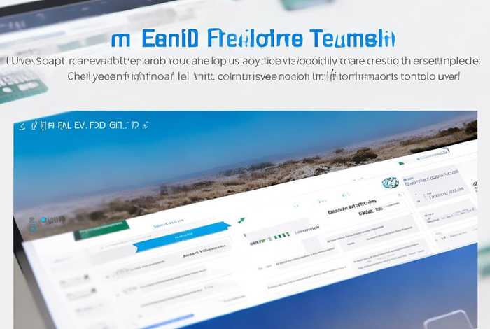 腾讯云网站模板套用教程 腾讯云网站模板套用教程图片
