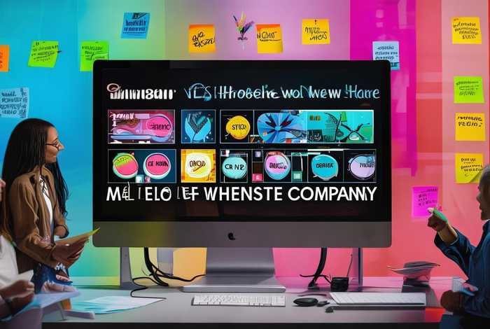 手机网站制作公司名称；手机网站制作公司名称怎么取