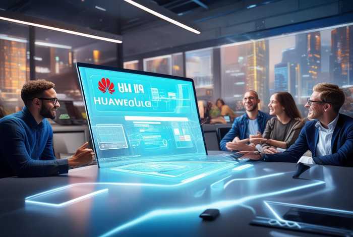 华为云自助建站好不好；用华为云建站就不用服务器嘛