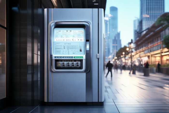 上海自助存币机（上海自助存币机怎么存钱）