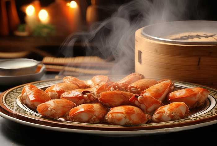 清蒸大闸蟹教程视频（清蒸大闸蟹教程视频大全）