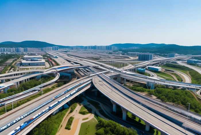 网络项目(赣州高铁北站建后配套公路网络项目) 网络项目(赣州高铁北站建后配套公路网络项目)