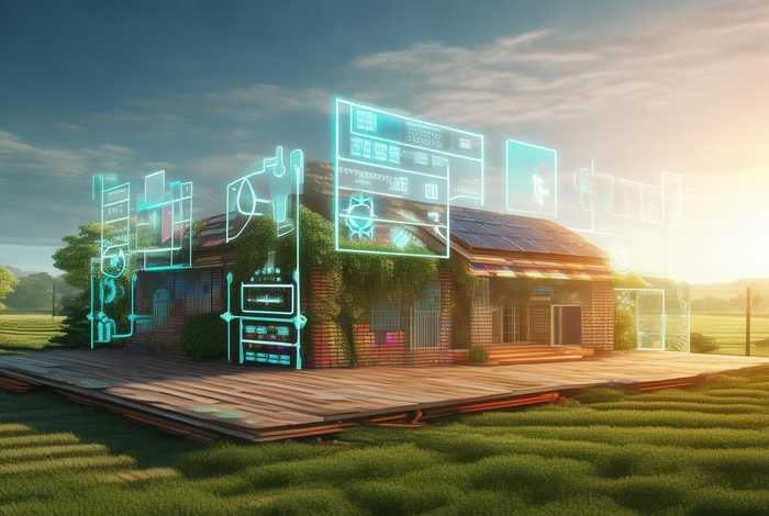 数字乡村平台建设费用 数字乡村平台建设内容