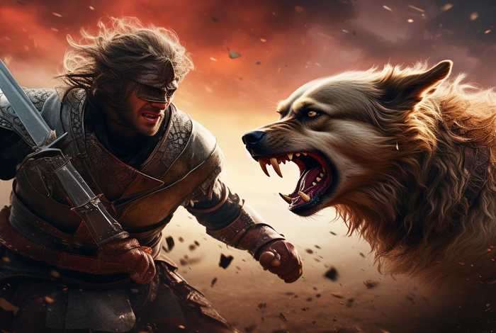 人狗大战java代码神马 人狗大作战