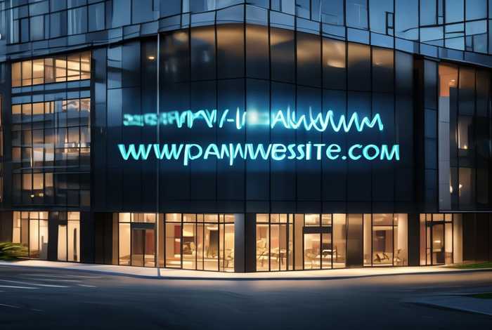 企业网址是多少（企业网址是啥）