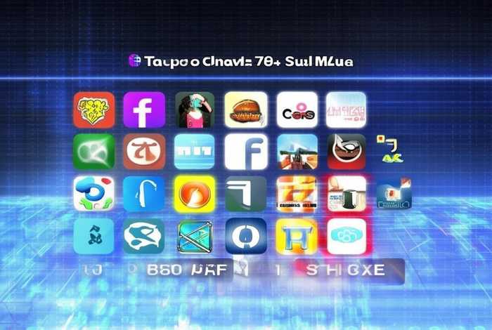 十大app软件排行榜；app排行榜前十名