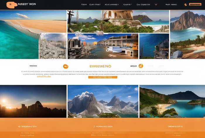 旅游网页设计图片 页面，旅游网页设计图片 页面怎么设计