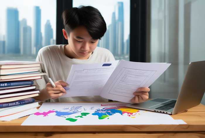 如何申请国外研究生、如何申请国外研究生不用读