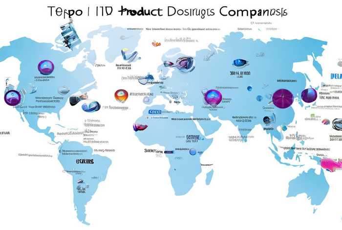 全球十大产品设计公司，全球十大产品设计公司排行榜