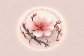 如何设计logo - 如何设计logo桃花