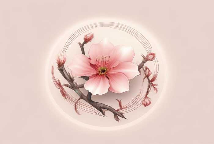 如何设计logo - 如何设计logo桃花